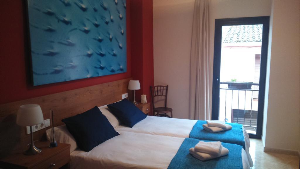 Archs Hotel Rural Lletger Стая снимка