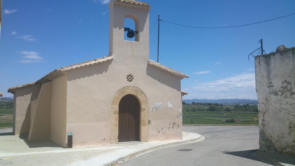 Archs Hotel Rural Lletger Екстериор снимка