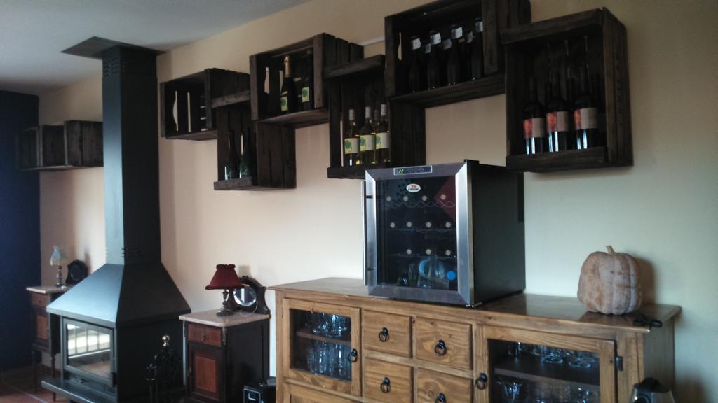 Archs Hotel Rural Lletger Екстериор снимка