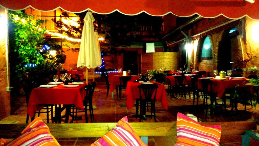Archs Hotel Rural Lletger Екстериор снимка