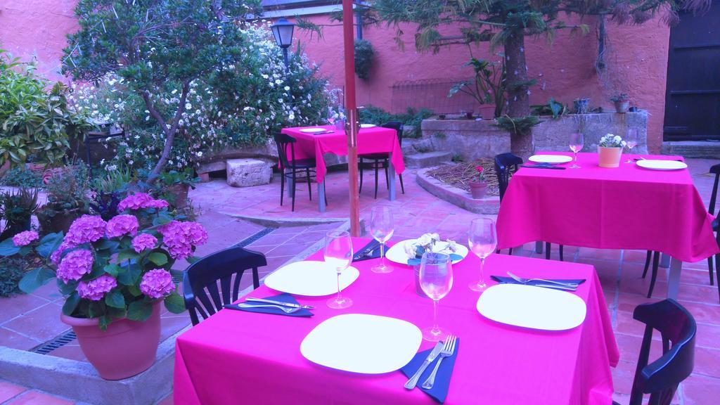 Archs Hotel Rural Lletger Екстериор снимка