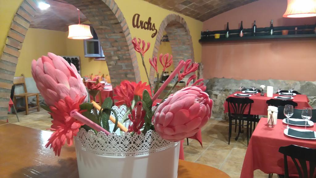 Archs Hotel Rural Lletger Екстериор снимка