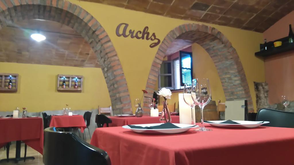 Archs Hotel Rural Lletger Екстериор снимка