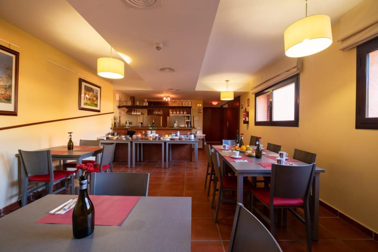 Archs Hotel Rural Lletger Екстериор снимка